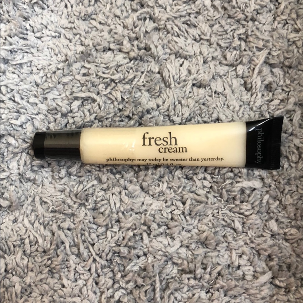 Philosophy fresh cream gloss